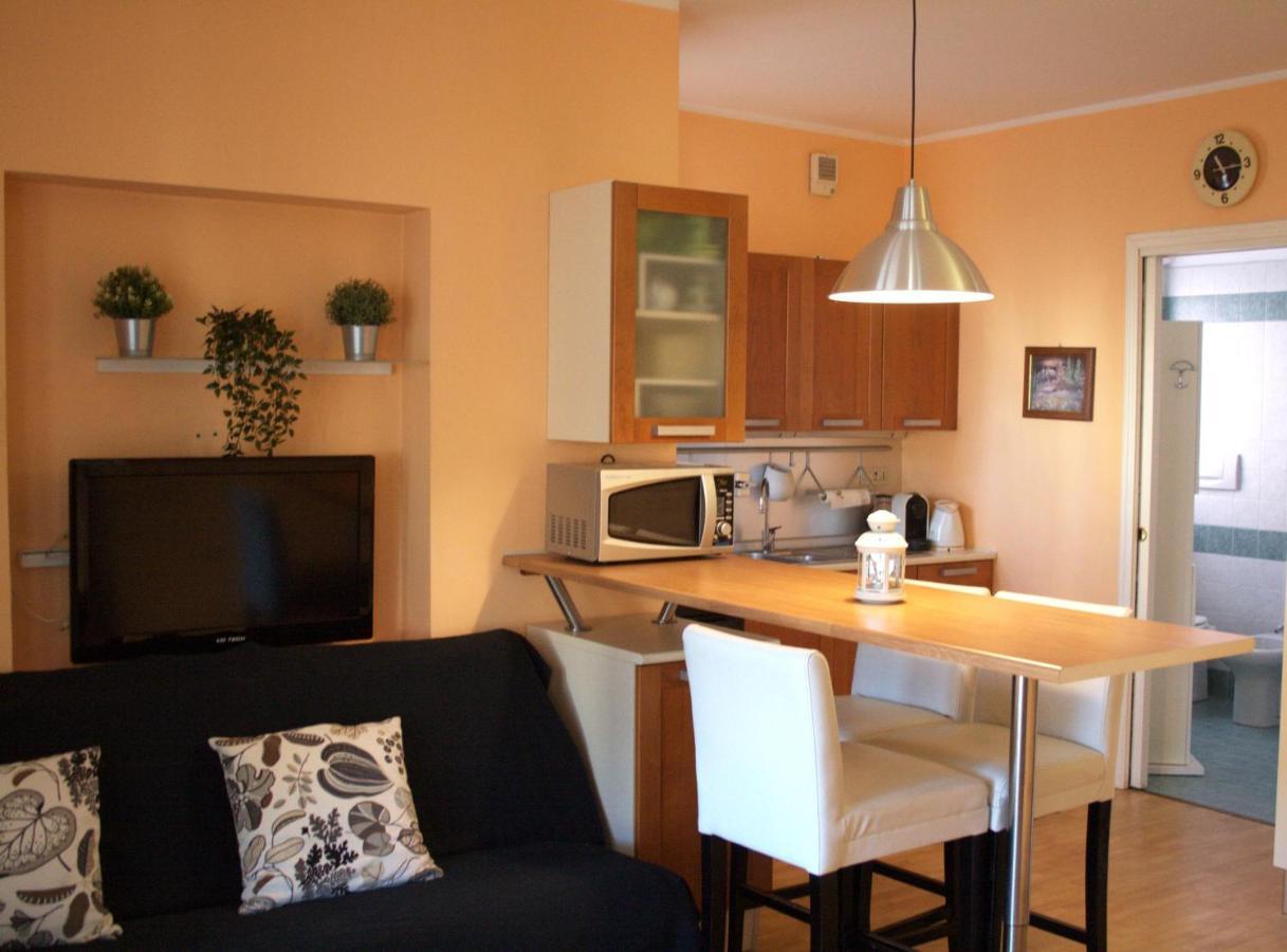 Il Terrazzino Di Via Gorizia Apartment